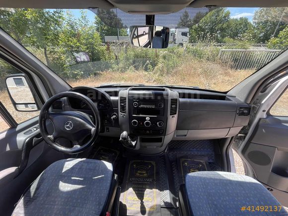 BEYHAN OTOMOTİVDEN SPRİNTER