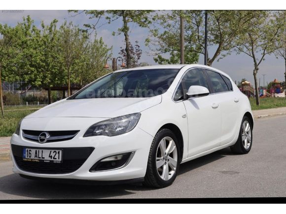 Sahibinden Opel Astra 1.4 T Sport 2014 Model