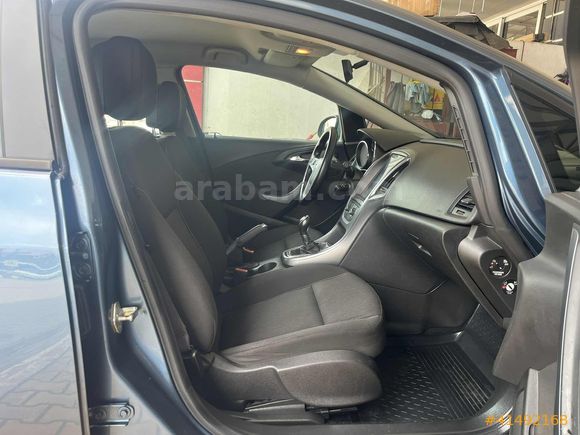 ERSAKAY 2 DEN OPEL ASTRA 1,6 LPG'Lİ TESLA EKRANLI EDİTİON PLUS..
