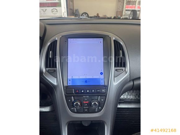 ERSAKAY 2 DEN OPEL ASTRA 1,6 LPG'Lİ TESLA EKRANLI EDİTİON PLUS..