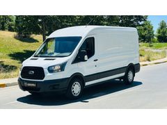 2017 MODEL FORD TRANSİT 350 L KLİMALI 248.000 KM TEMİZ 155 HP