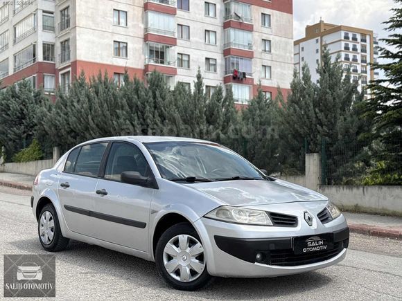 190 BİN PEŞİNLE / HATASIZ / 2 PARÇA BOYALI / BENZİN/LPG / MEGANE