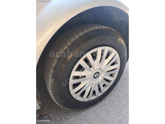 2007 MEGANE 1.6 16V ORİJİNAL KM 230BİNDE