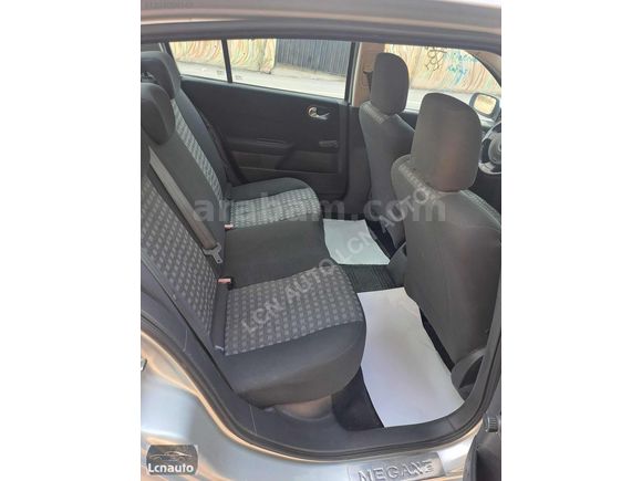 2007 MEGANE 1.6 16V ORİJİNAL KM 230BİNDE