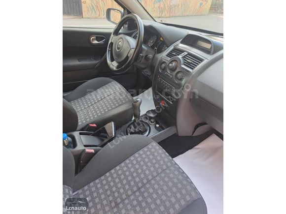 2007 MEGANE 1.6 16V ORİJİNAL KM 230BİNDE