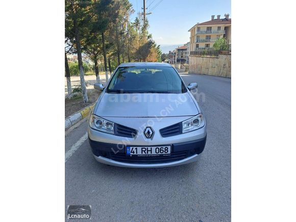 2007 MEGANE 1.6 16V ORİJİNAL KM 230BİNDE