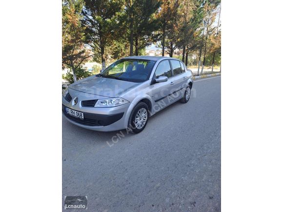 2007 MEGANE 1.6 16V ORİJİNAL KM 230BİNDE