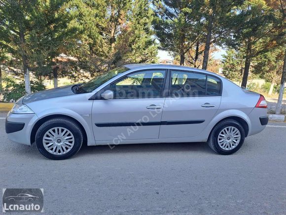 2007 MEGANE 1.6 16V ORİJİNAL KM 230BİNDE