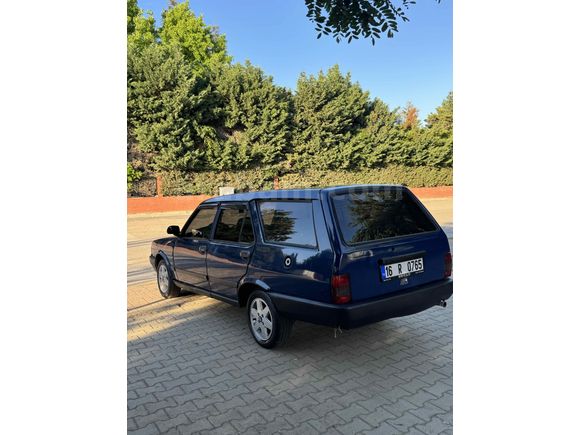 Galeriden Tofaş Kartal SLX 1995 Model Bursa