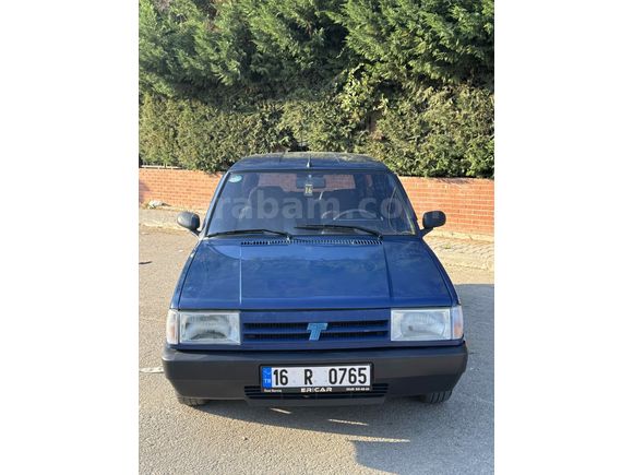 Galeriden Tofaş Kartal SLX 1995 Model Bursa