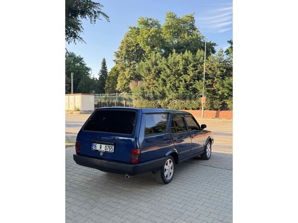 Galeriden Tofaş Kartal SLX 1995 Model Bursa