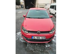 Sahibinden Volkswagen Polo 1.2 TSi Comfortline 2017 Model