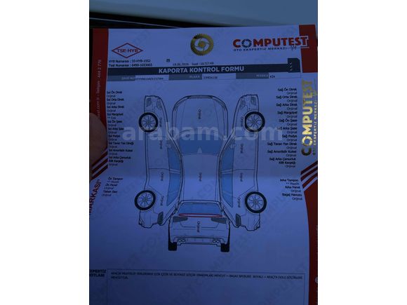 Sahibinden Kia Ceed 1.6 CRDi Concept Plus 2013 Model 
