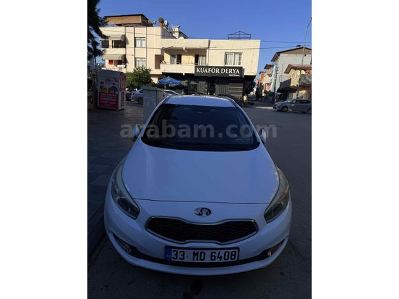 Sahibinden Kia Ceed 1.6 CRDi Concept Plus 2013 Model 