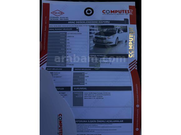 Sahibinden Kia Ceed 1.6 CRDi Concept Plus 2013 Model 