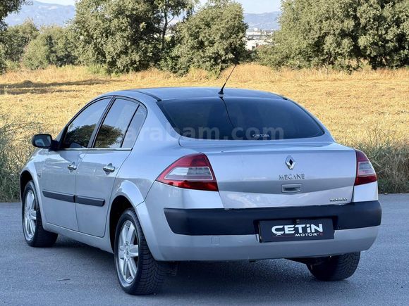 ÇETİN MOTORSDAN 2007 BENZİN LPG 245 BN KM TERTEMİZ BAKIMLI