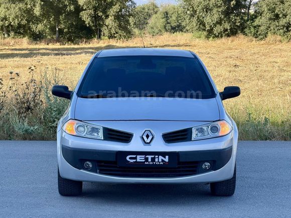 ÇETİN MOTORSDAN 2007 BENZİN LPG 245 BN KM TERTEMİZ BAKIMLI