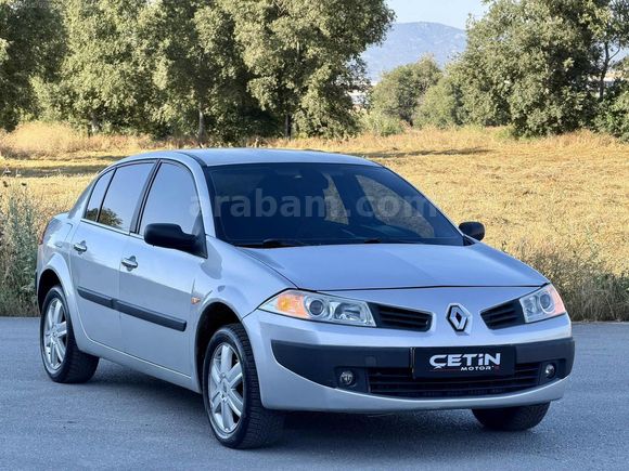 ÇETİN MOTORSDAN 2007 BENZİN LPG 245 BN KM TERTEMİZ BAKIMLI