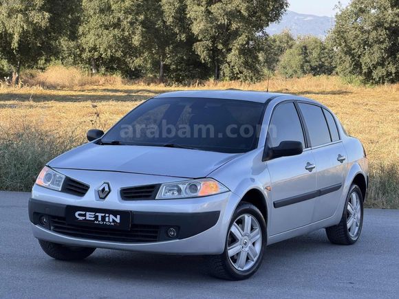 ÇETİN MOTORSDAN 2007 BENZİN LPG 245 BN KM TERTEMİZ BAKIMLI