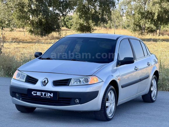 ÇETİN MOTORSDAN 2007 BENZİN LPG 245 BN KM TERTEMİZ BAKIMLI