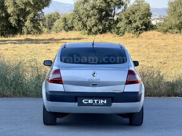 ÇETİN MOTORSDAN 2007 BENZİN LPG 245 BN KM TERTEMİZ BAKIMLI