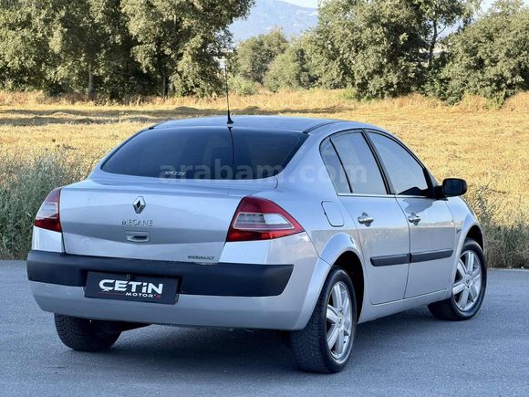 ÇETİN MOTORSDAN 2007 BENZİN LPG 245 BN KM TERTEMİZ BAKIMLI