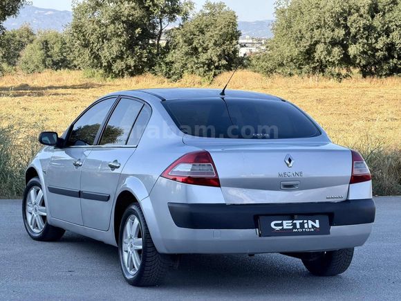 ÇETİN MOTORSDAN 2007 BENZİN LPG 245 BN KM TERTEMİZ BAKIMLI