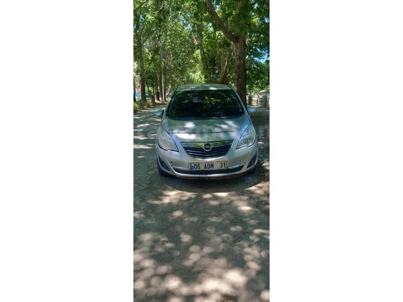 Sahibinden Opel Meriva 1.4 T Enjoy 2011 Model  238.000 km Gri