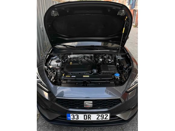 Sahibinden Seat Leon 1.5 TSI FR 2021 Model 