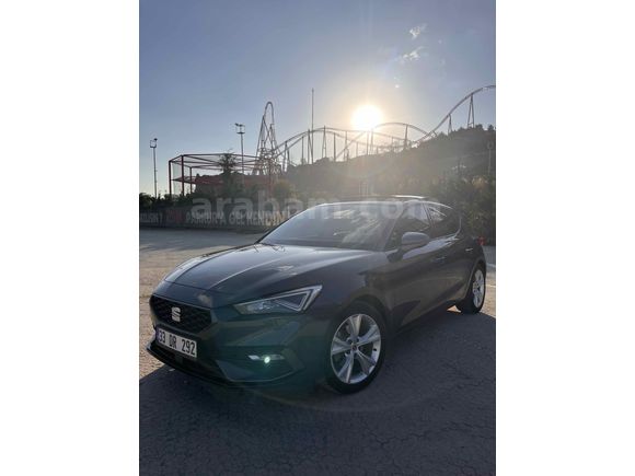 Sahibinden Seat Leon 1.5 TSI FR 2021 Model 