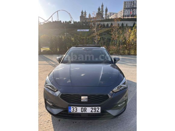 Sahibinden Seat Leon 1.5 TSI FR 2021 Model 