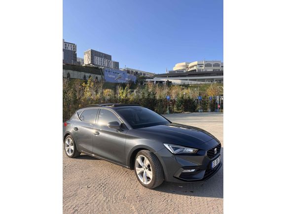 Sahibinden Seat Leon 1.5 TSI FR 2021 Model 