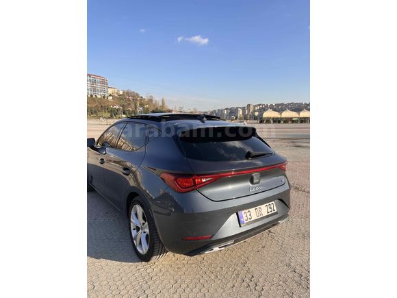 Sahibinden Seat Leon 1.5 TSI FR 2021 Model 