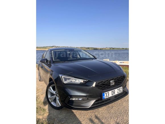 Sahibinden Seat Leon 1.5 TSI FR 2021 Model 