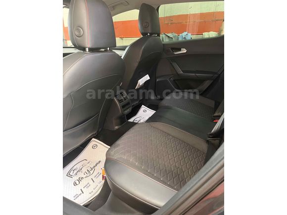 Sahibinden Seat Leon 1.5 TSI FR 2021 Model 