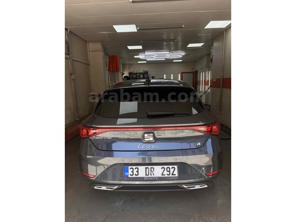 Sahibinden Seat Leon 1.5 TSI FR 2021 Model 