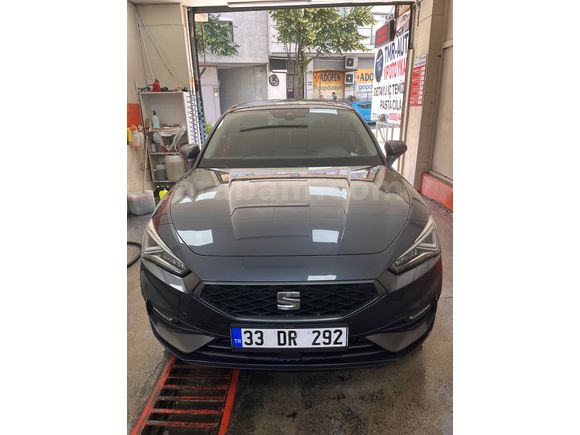 Sahibinden Seat Leon 1.5 TSI FR 2021 Model 