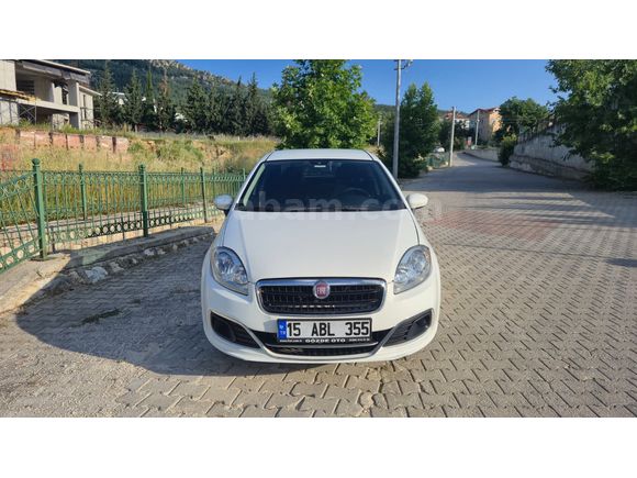 SAHİBİNDEN 2014 MODEL 1.3 MULTİJET 95 HP YENİ KASA LİNEA