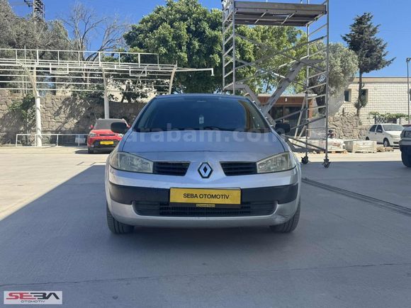 SEBA OTOMOTİV 2006 MEGANE 1.6 MANUEL BENZİN-LPG 125BN KM HATASIZ