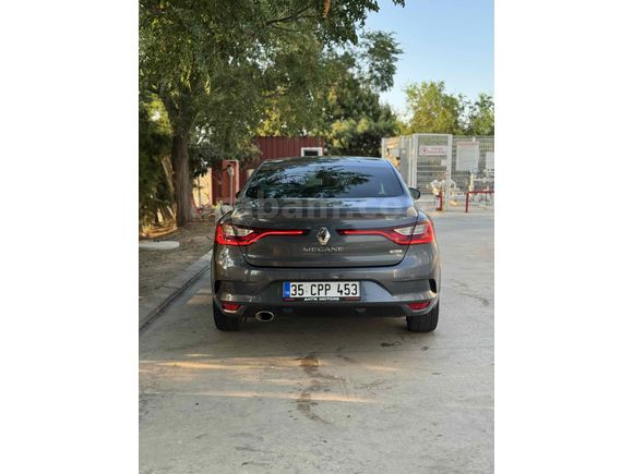 Sahibinden Renault Megane 1.2 TCe Icon 2016 Model 