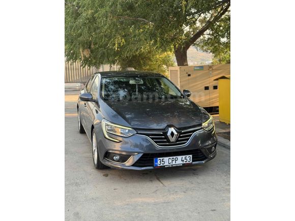 Sahibinden Renault Megane 1.2 TCe Icon 2016 Model 