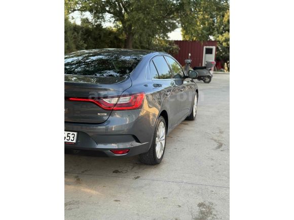 Sahibinden Renault Megane 1.2 TCe Icon 2016 Model 
