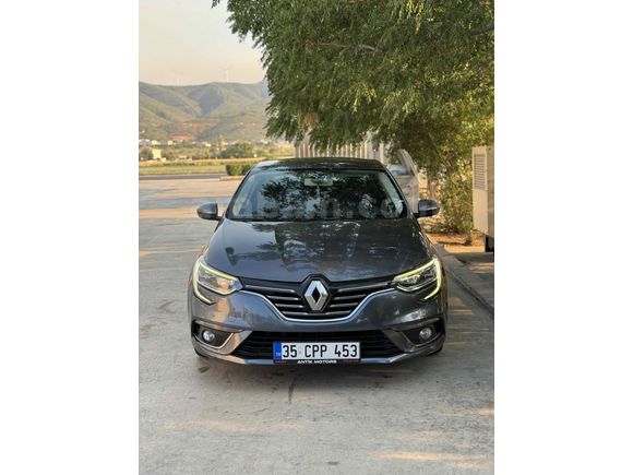 Sahibinden Renault Megane 1.2 TCe Icon 2016 Model 