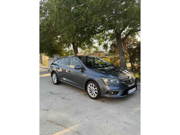 Sahibinden Renault Megane 1.2 TCe Icon 2016 Model 