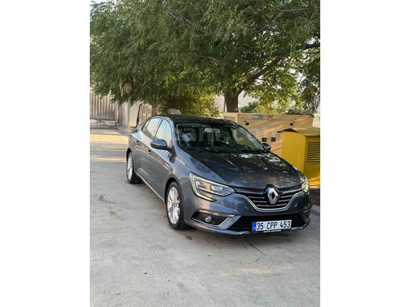 Sahibinden Renault Megane 1.2 TCe Icon 2016 Model 