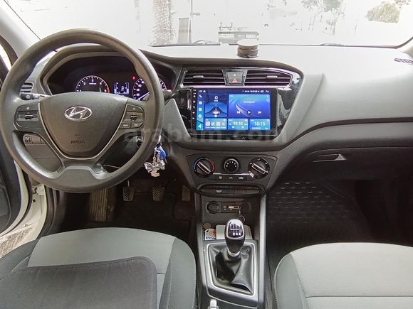 Sahibinden Hyundai i20 1.4 CRDi Jump 2018 Model İstanbul 115.500 km Beyaz