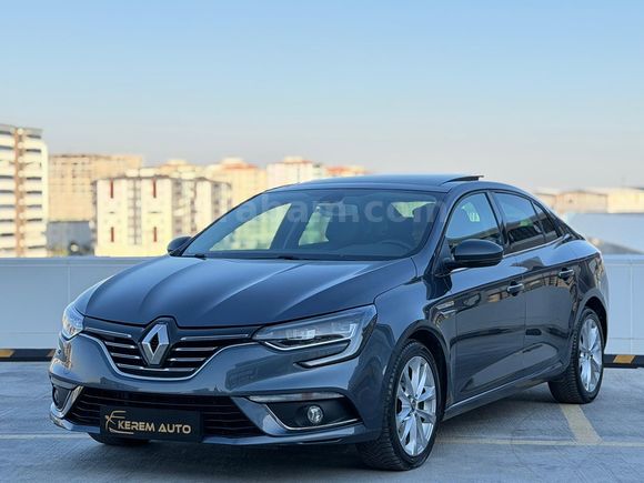 2020 MEGANE 1.3 TCE ICON 64 BİN'DE CAM TAVAN+TESLA EKRAN+HAYALET