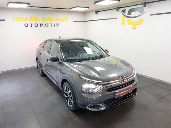 "%0 FAİZ KREDİ"2023 CITROEN C4 1.2 PURETECH SHINE "HATASIZ"