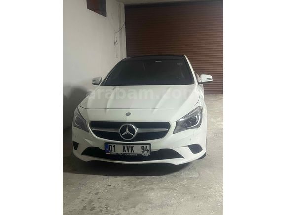 Sahibinden Mercedes - Benz CLA 200 Urban 2013 Model 