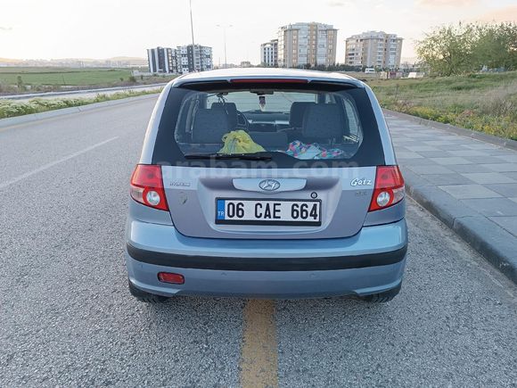 Sahibinden Hyundai Getz 1.3 GLS 2006 Model